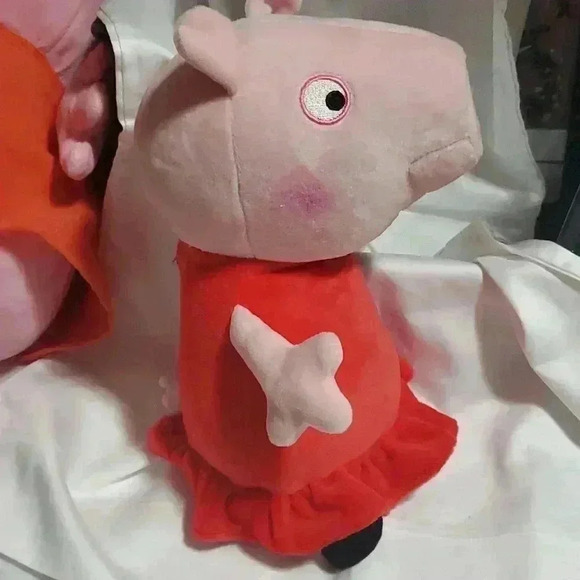 Peppa pig 2003 vintage talking doll - Picture 3 of 7